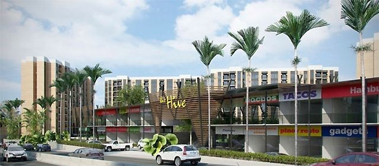 The Hive in Taytay Rizal by MySpace Properties The Hive in Taytay Rizal by MySpace Properties
