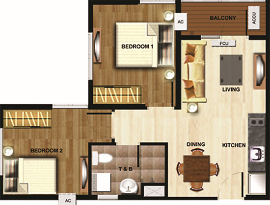 The Hive in Taytay Rizal by MySpace Properties The Hive in Taytay Rizal by MySpace Properties