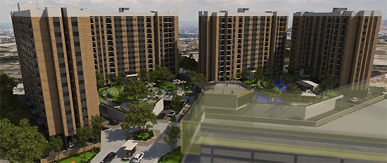 The Hive in Taytay Rizal by MySpace Properties The Hive in Taytay Rizal by MySpace Properties