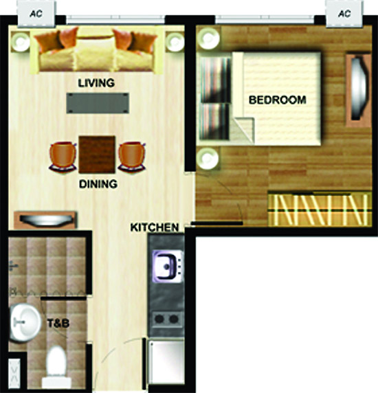 The Hive in Taytay Rizal by MySpace Properties The Hive in Taytay Rizal by MySpace Properties