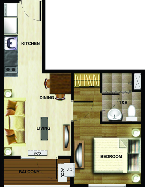 The Hive in Taytay Rizal by MySpace Properties The Hive in Taytay Rizal by MySpace Properties