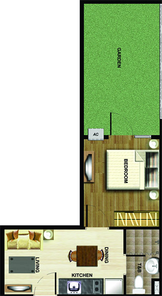 The Hive in Taytay Rizal by MySpace Properties The Hive in Taytay Rizal by MySpace Properties