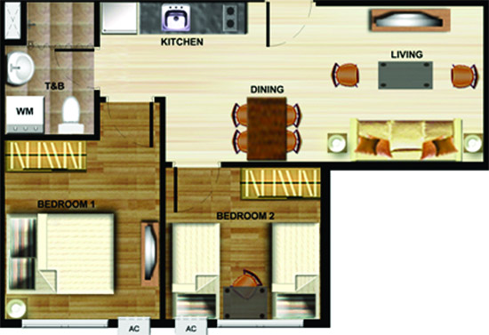 The Hive in Taytay Rizal by MySpace Properties The Hive in Taytay Rizal by MySpace Properties