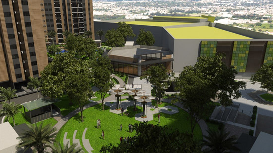 The Hive in Taytay Rizal by MySpace Properties The Hive in Taytay Rizal by MySpace Properties